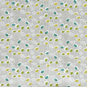 Clara, Cactus - Fabric Only